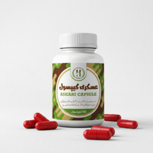 Askari Capsule